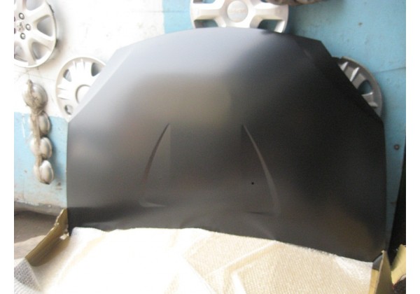 Капот Renault Sandero, 07-13, 6001551350, 6001551793